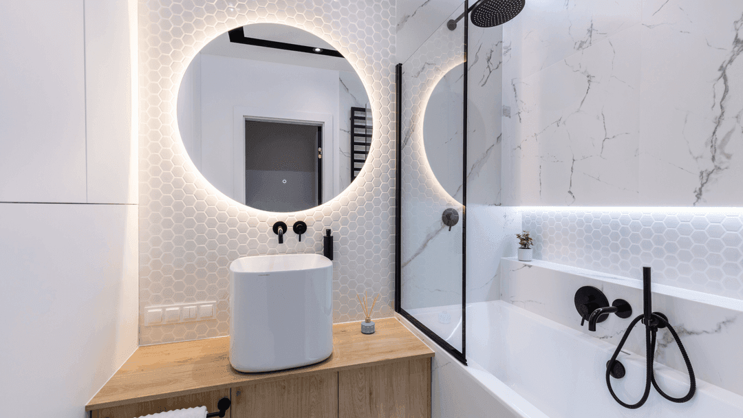 Bathroom Installation