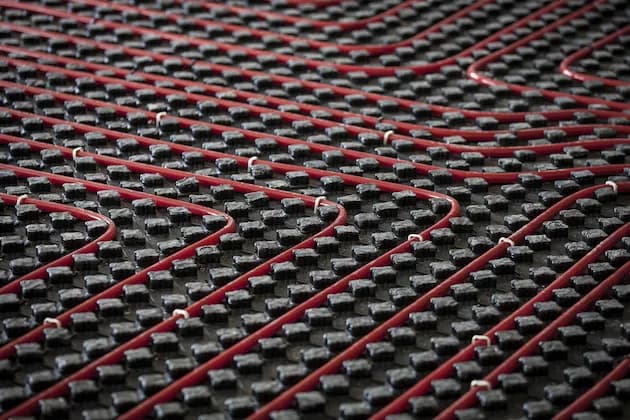 Expert Underfloor Heating from Pipeline Plumbing Services Ltd